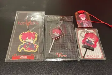 기사X KnightX 바우 씨 키링