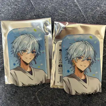 메테오라 Lapis 라피스 스퀘어 캔뱃지