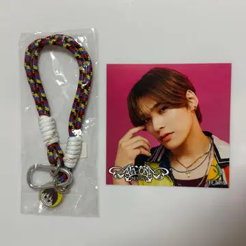 ONE N' ONLY TETTA 코드 스트랩 원엔 세키 테타