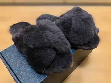 EMU Australia 무스탕 샌들 22cm 미사용 새상품