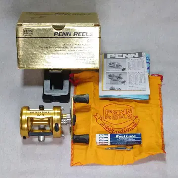 [ 미사용품 ] PENN INTERNATIONAL 965