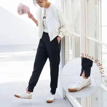 [ UNFILO ] beauty move 최애 조그팬츠 ST