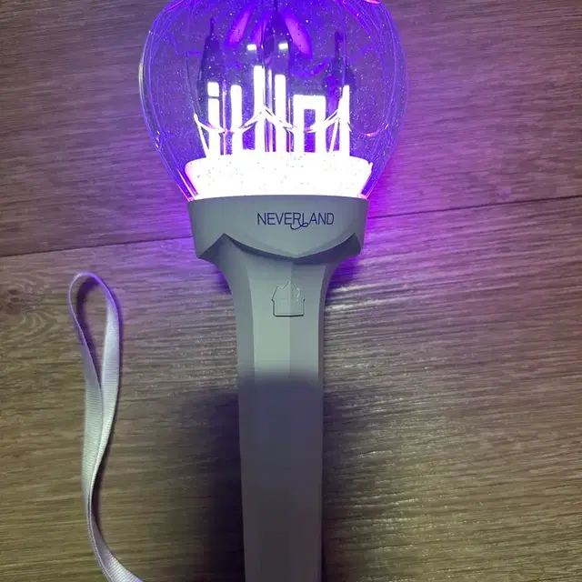 여자아이들 응원봉 네버봉 버전2 팔아요