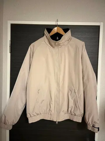 evistub BonBonstore 루즈핏 플리스 자켓