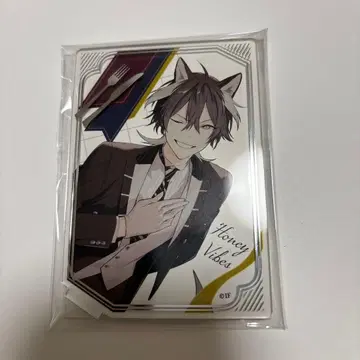 하닙 오토 후유 오토메이트 마켓 2025 엘리야 아크릴 스탠드 2