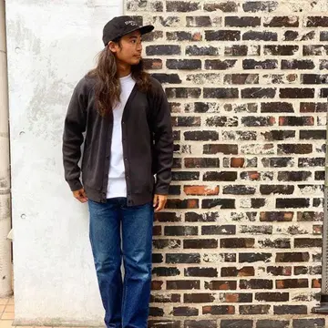 standard California 가디건