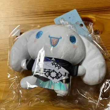 [ Dytica x 산리오 캐릭터즈 ] 봉제 인형 마스코트 별도 시나모롤