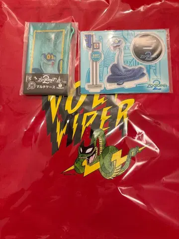 주토피아2 해피 복권 게리 토트백 아크릴 스탠드 멀티 케이스