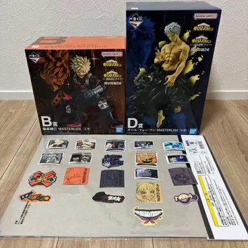 히로아카 제일복권 미개봉 새상품