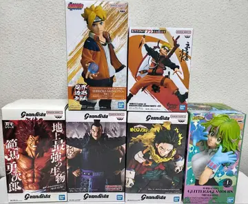 [ 미개봉 새상품 ] 최신 프라이스 묶음 판매 6체 세트