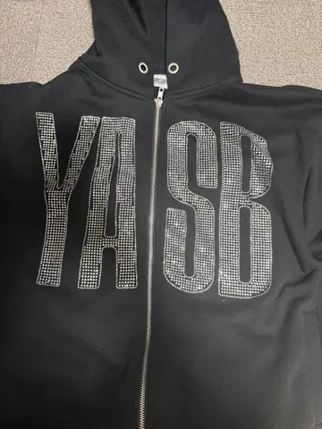 YOASOBI WANDARA 지퍼 후드티