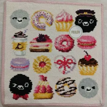 페이러 손수건 미사용 새상품 Suica 돌체