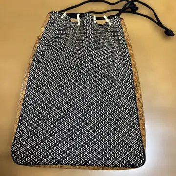 코슈인덴 복조리 남성용 겨드랑이 등나무 엮음 미사용품