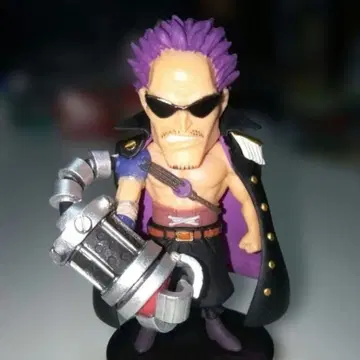 d06 원피스 필름 Z 월드 컬렉션 제트