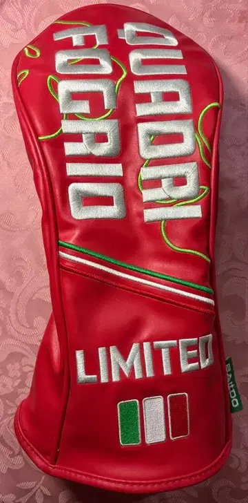 2021년 모델 한정품 BALDO 골프헤드커버 DR용