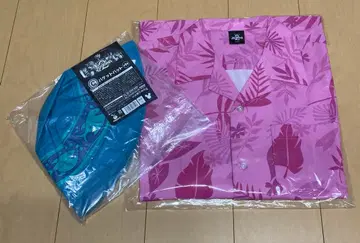 주토피아2 happy 복권 B상 하와이안 셔츠 C상 버킷햇