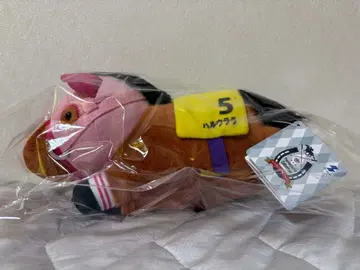 서러브레드 컬렉션 봉제 인형 스마트폰 숄더 3 하루 우라라