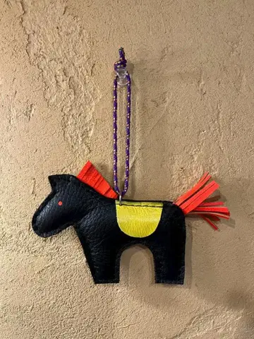 TV에서 소개된 [행운을 부르는, 가죽 호스 참]