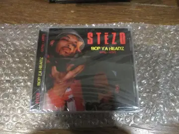 새상품 CD STEZO 스티-조 BOP YA HEADZ