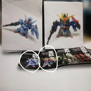 [ 미개봉품 ] 가샤폰 전사 NEXT SP