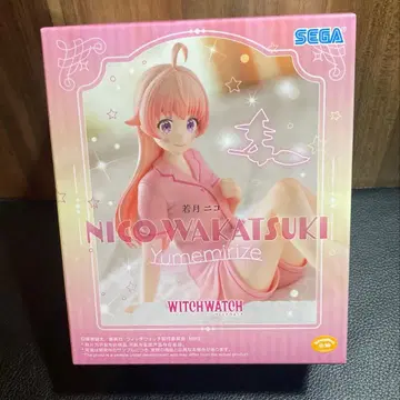 [ 최신작 ] 위치 워치 와카츠키 니코 Yumemirize 피규어