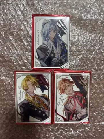 마츠리카노케이 아크릴 스탠드 페이 루오 청린 오토메이트 아크릴 스탠드