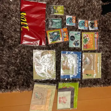 주토피아 제일복권 굿즈 세트 14점