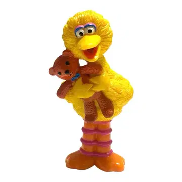 세서미 스트릿 30주년 피규어 빅 버드