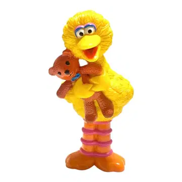 세서미 스트릿 30주년 피규어 빅 버드