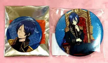 가정교사 히트맨 REBORN! 로쿠도 무쿠로 캔뱃지 세트