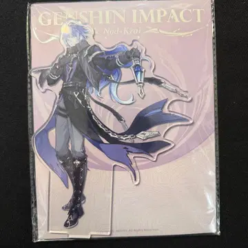 원신 린 아크릴 스탠드 공식 정품