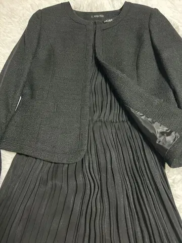 23구 avv 셋업 세트 판매 자켓 L 원피스 M 트위드