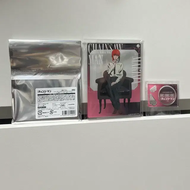 체인소맨 (마키마) 아크릴 스탠드