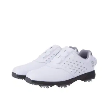 [ 미사용 새상품 ] FootJoy 여성용 골프화 화이트 22.5cm