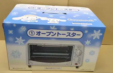 시나모롤 뽑기 NO.1 오븐 토스터