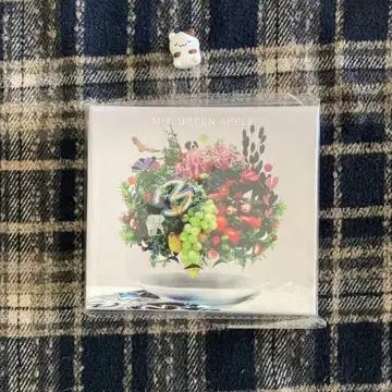 Mrs. GREEN APPLE [ 5 ] 초회 한정판 CD+DVD