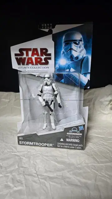 스타워즈 스톰 트루퍼 레거시 컬렉션 3.75