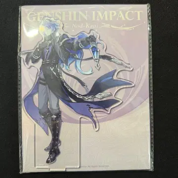 원신 플린즈 아크릴 스탠드 공식 정품