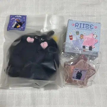 RIIZE 원빈 응원봉 커버 스타 케이스