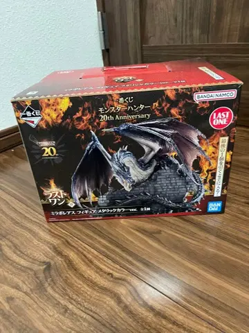 [ 제일복권 ] 몬스터 헌터 라스트 원상