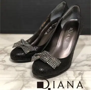 컨디션 최상! DIANA 다이애나 펌프스 22.5