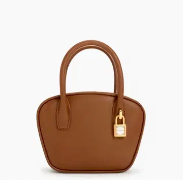 찰스앤키스 스키패드락 토트백