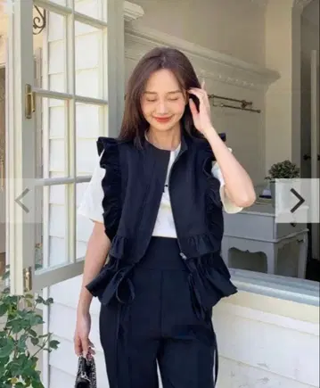 프릴 페플럼 베스트 [ BirthdayBash ]