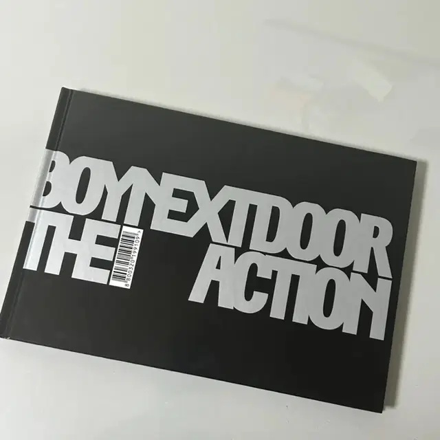 보넥도 디액션 앨범 pause ver