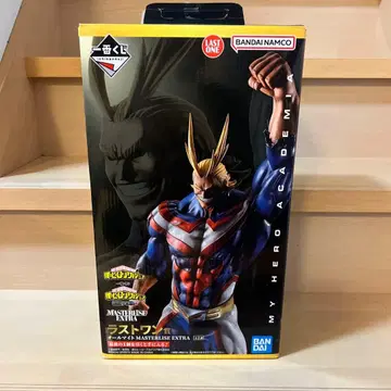 나의 히어로 아카데미아 올마이트 피규어