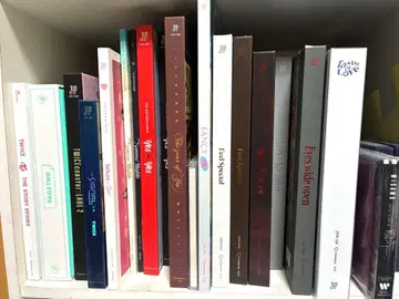 Twice의 cd입니다