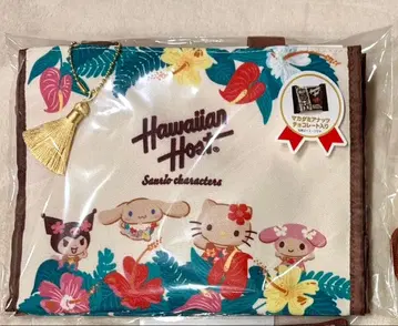 하와이안 호스트 Hawaiian Host 산리오 캐릭터즈 백