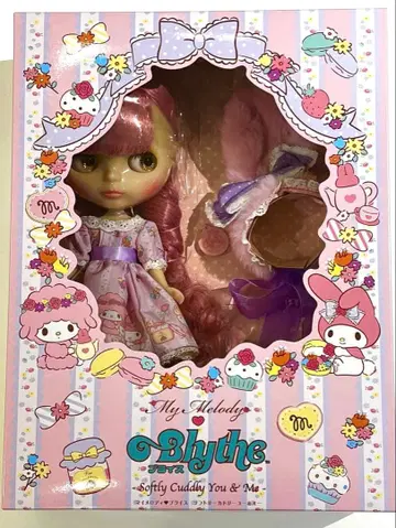 네오 브라이스 [ 마이멜로디 브라이스 소프트리 카들리 유앤미 ]