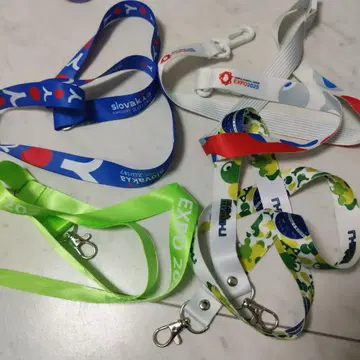 컬러풀 스트랩 세트 EXPO 2025