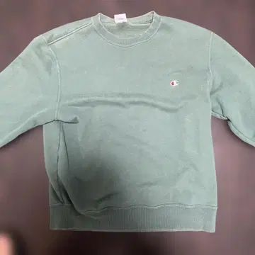 Champion 그린 트레이닝복 X-LARGE